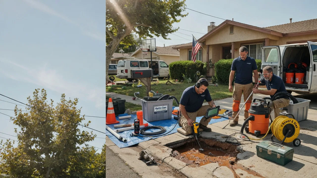 Slab Leak Repair in Pottersville, NJ near me